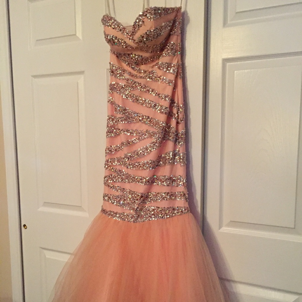 Prom dress